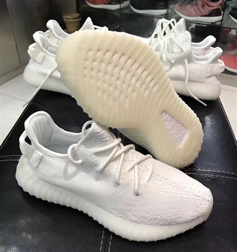 yeezy boost 350 dior|Yeezy Boost 350 V2 'Triple White' Sneakers .